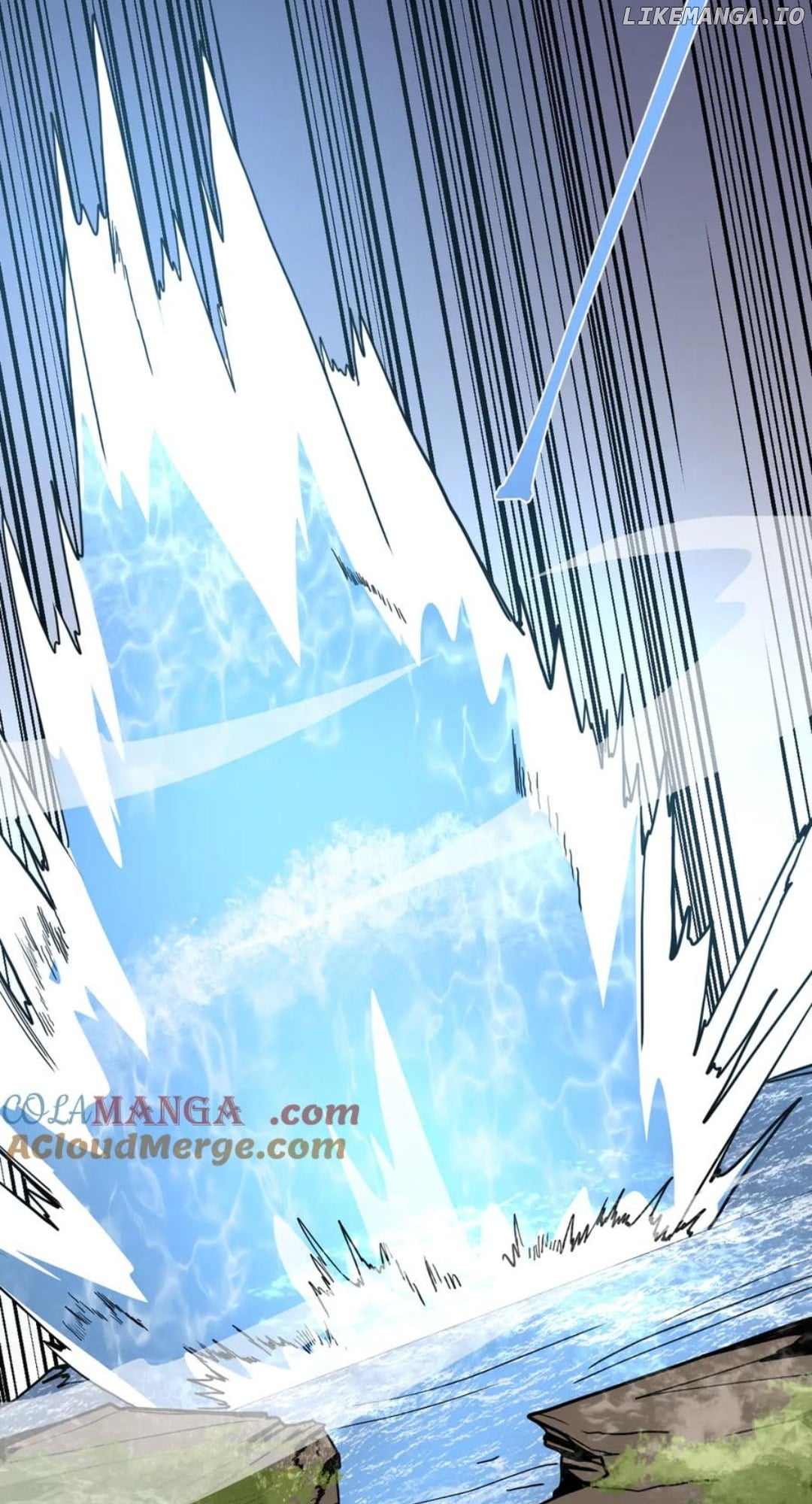 Log into the Future Chapter 198 - page 40